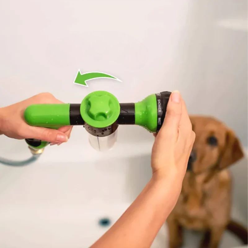 Pulvérisateur - HydroPaws™ - Vert