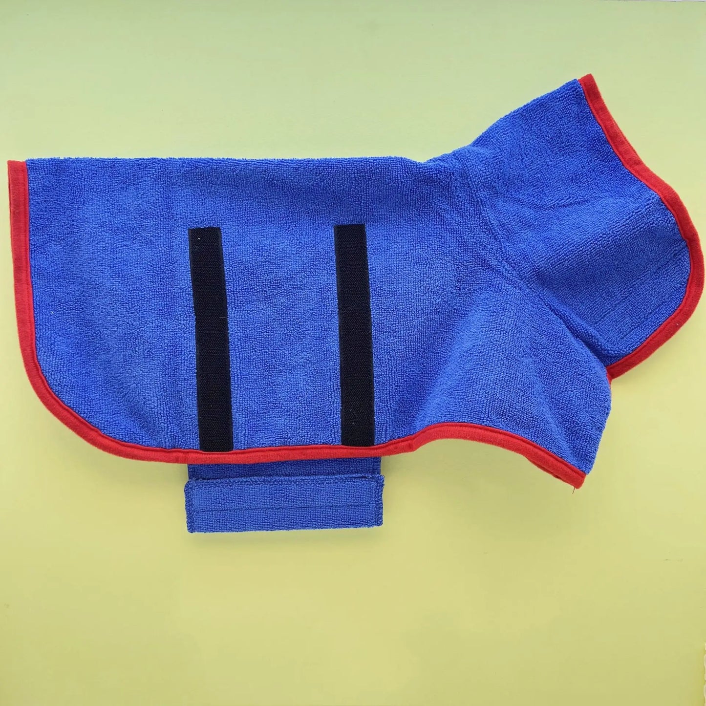 Couverture pour Chien - RobeDry™ - Bleu