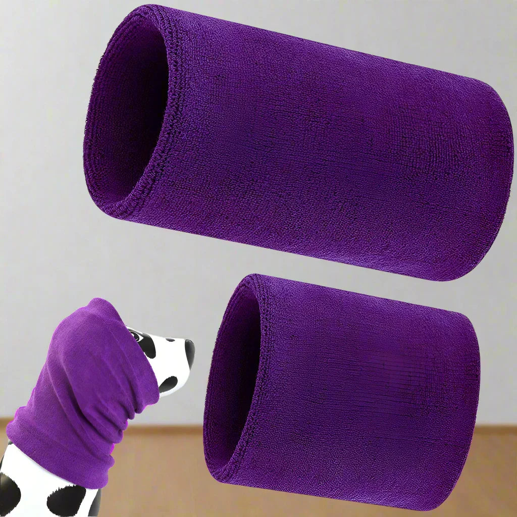 Snood Chien - CalmeOreilles™ - Violet