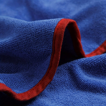 Couverture pour Chien - RobeDry™ - Bleu
