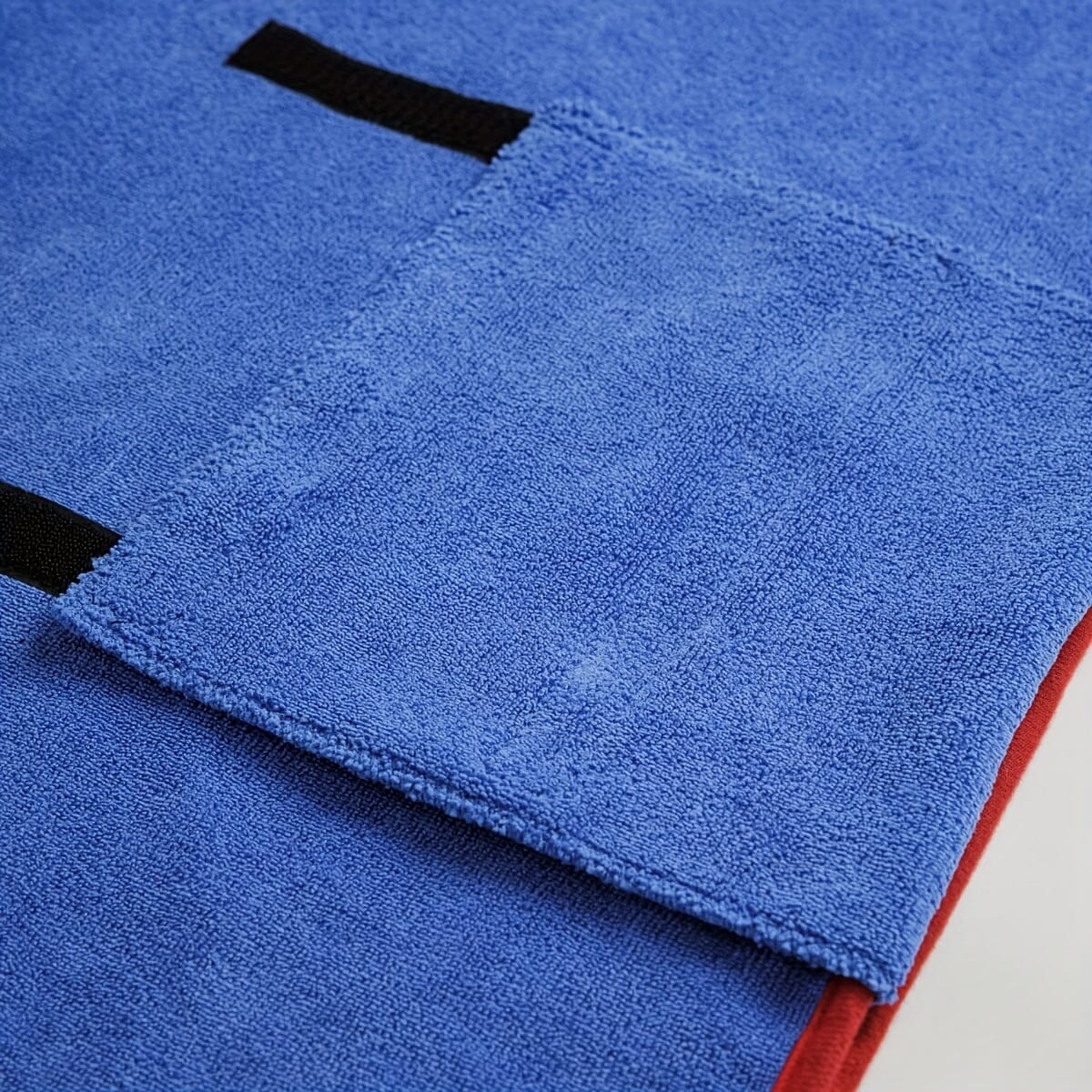 Couverture pour Chien - RobeDry™ - Bleu