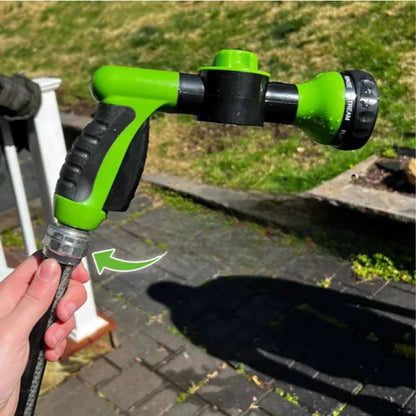Pulvérisateur - HydroPaws™ - Vert