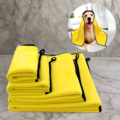 Peignoir pour Chien - PetDry™