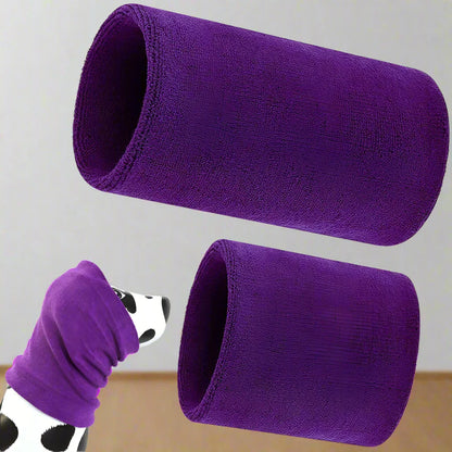 Snood Chien - CalmeOreilles™ - Violet